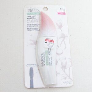 Physicians Formula Organic Wear All Natural Fake Out Mascara BLACK